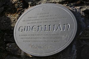 Gwenllian Tribute