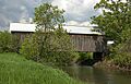 HOWE COVERED BRIDGE