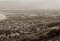 Haifa from hill side 1898