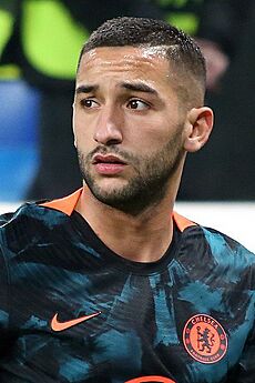 Hakim Ziyech 2021