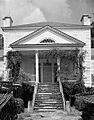 Harrietta Plantation, south elevation, U.S. Routes 17 & 701, McClellanville vicinity (Charleston County, South Carolina)