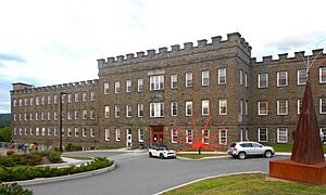 Hawley PA Silk MIll 1