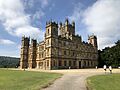 Highclere Castle 2019