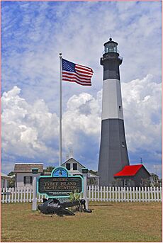Historic Tybee Island (GA) Light Station July 2012 (7803503984)