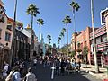 Hollywood Boulevard in Walt Disney World