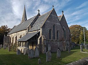 Holy Trinity Church, Bembridge, Isle of Wight, UK.jpg