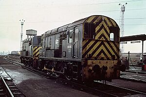 Hump Shunter