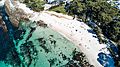 Hyams Beach - Jervis Bay Marine Park