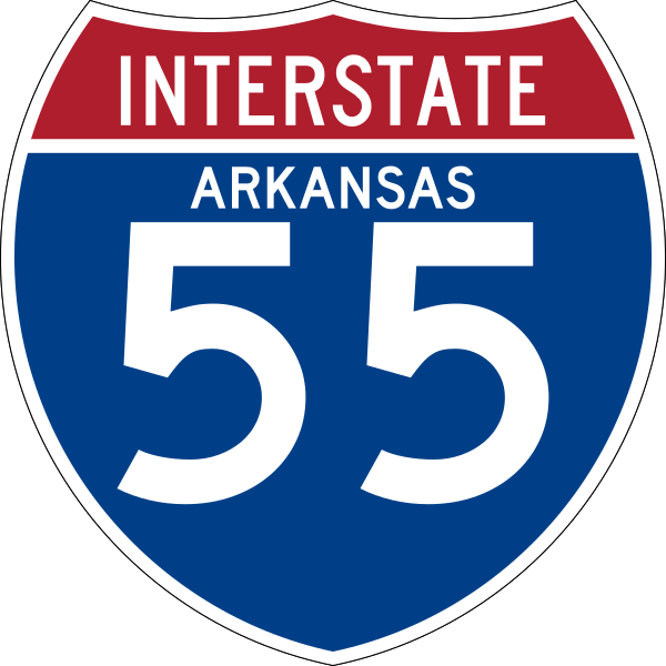 I-55 (AR)