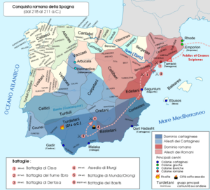 Iberia 218-211BC-it