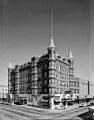 Idanha Hotel