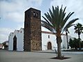 Iglesia de Nuestra Señora de la Candelaria - La Oliva - Fuerteventura - 1
