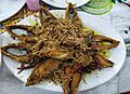 Ilish Bhaja (Fried Hilsha)