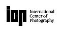 International Center of Photography Logo
