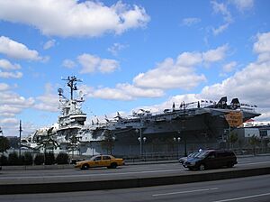 Intrepid Sea-Air-Space Museum, Manhattan