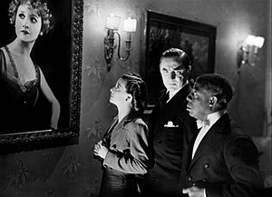 Invisible Ghost (1941) 1