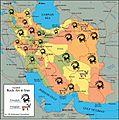 Iran-map 7