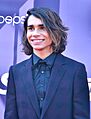 Isaiah Red Carpet Kyiv 2017
