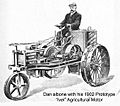 Ivel Tractor 1902
