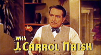 J Carroll Naish in Hit The Deck (Trailer)