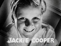 Jackie Cooper in Broadway to Hollywood trailer