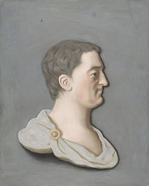 Jean-Étienne Liotard - Sir William Ponsonby