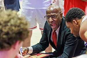 Joe Jones, Boston University Terriers head basketball coach