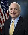 John McCain official portrait 2009