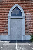 Joods monument Cuijk Noord Brabant