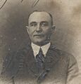 Joseph J Franklin portrait crop