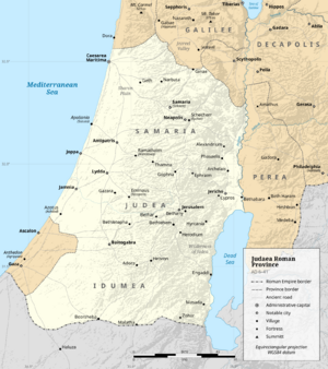 Judaea Roman Province