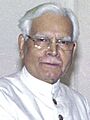 K. Natwar Singh 2005