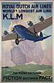 KLM Flying Dutchman Poster (19290401110)