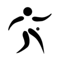 Kaatsen pictogram