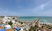 Kanyakumari View Point