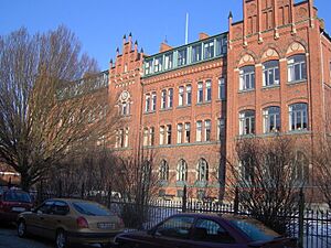 Katedralskolan lund