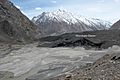 Khurdopin glacier & Shimshal River