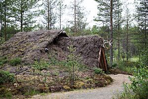 Kierikki Stone Age Centre Oulu Finland 03