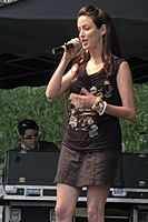 Kinnie Starr at Westfest 2008 - 3.jpg