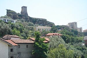 Kruje Castle
