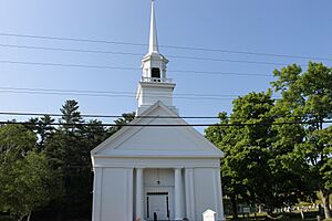 Lamoine, ME, Baptist Church IMG 2256