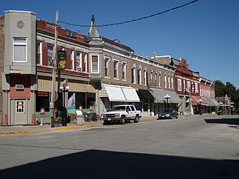 LeRoy Commercial Historic District.JPG