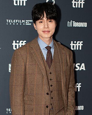 Lee Dong-wook at the 2024 Toronto International Film Festival (cropped).jpg