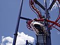 Lift Soaring Eagle Scream Zone Luna Park Coney Island 2