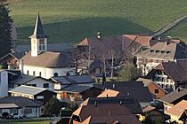 Linden 07 Linden (BE) – Kirche