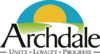 Official logo of Archdale, North Carolina