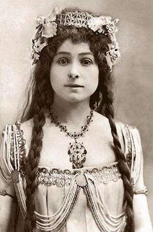 Louise Eugenie Alexandrine Marie David 19th century