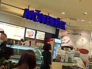 Mövenpick Ice Cream Boutique