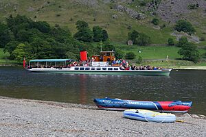 MV Lady of the Lake (7341216188)