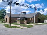 Manchester, Ohio Library